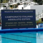 CAMPIONATI ASSOLUTI ESTIVI 2018 NUOTO SINCRONIZZATO